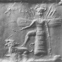 godin inanna