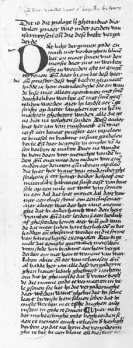 proloog broeder geraert of gheraert kartuizer 1360 1363